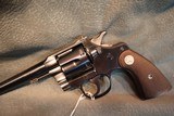 Colt Officer's Model Heavy Barrel 38Sp Minty - 6 of 10