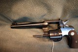 Colt Officer's Model Heavy Barrel 38Sp Minty - 10 of 10
