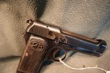 Beretta 1923 9mm Glisenti Scarce Model - 5 of 6