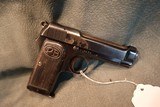 Beretta 1923 9mm Glisenti Scarce Model - 4 of 6