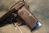 Beretta 1923 9mm Glisenti Scarce Model - 3 of 6