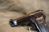 Beretta 1923 9mm Glisenti Scarce Model - 2 of 6