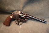 Colt Officer's Model 32 Heavy Barrel - 1 of 8