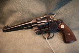 Colt Officer's Model 32 Heavy Barrel - 4 of 8