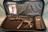 H+K SP5K PDW 9mm NEW! - 1 of 7