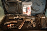 H+K SP5K PDW 9mm NEW! - 2 of 7