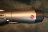 Leica Televid 77 20-60X Spotting Scope - 4 of 7