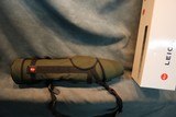 Leica Televid 77 20-60X Spotting Scope - 1 of 7