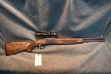 Finn 512S 7.65R Double Rifle - 1 of 6