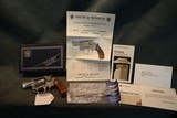 S+W Model 60 no dash 38Sp NIB - 1 of 13