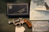 S+W Model 60 no dash 38Sp NIB - 2 of 13