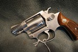 S+W Model 60 no dash 38Sp NIB - 4 of 13