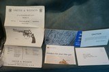 S+W Model 63 no dash 22LR LNIB - 3 of 8