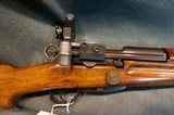 Hammerli K31 7.5x55 Target Rifle