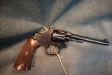 S+W 22/32 Pre War Hand Ejector - 4 of 7