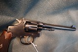 S+W 22/32 Pre War Hand Ejector - 5 of 7