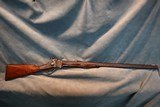 Sharps 1874 Sporting Octagon Rifle Heavy Gun