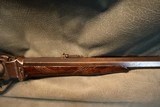Sharps 1874 Sporting Octagon Rifle Heavy Gun - 3 of 12