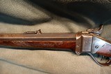 Sharps 1874 Sporting Octagon Rifle Heavy Gun - 8 of 12