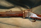 Sharps 1874 Sporting Octagon Rifle Heavy Gun - 6 of 12