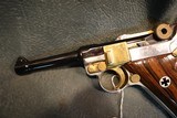 Luger P08 9mm 1939 S/42 - 3 of 7