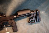 Vudoo Gun Works V22 22LR
MDT LSS stock - 12 of 12