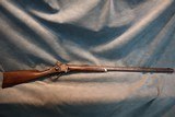 Sharps 1874 Sporting Octagon Rifle 44-77 - 1 of 22
