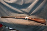 Sharps 1874 Sporting Octagon Rifle 44-77 - 10 of 22