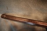 Sharps 1874 Sporting Octagon Rifle 44-77 - 19 of 22
