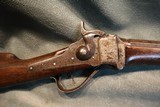 Sharps 1874 Sporting Octagon Rifle 44-77 - 2 of 22