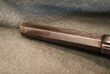 Colt 1855 Root Side Hammer,Factory cased and engraved - 13 of 16