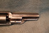 Colt 1855 Root Side Hammer,Factory cased and engraved - 11 of 16