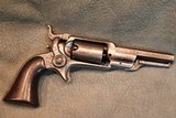 Colt 1855 Root Side Hammer,Factory cased and engraved - 9 of 16
