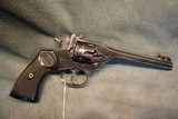 Webley Mark IV 22LR Target revolver - 3 of 5