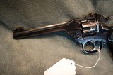 Webley Mark IV 22LR Target revolver - 2 of 5