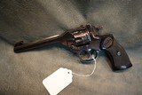 Webley Mark IV 22LR Target revolver - 1 of 5