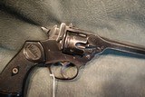 Webley Mark IV 22LR Target revolver - 4 of 5