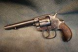 Colt 1878 DA Alaska Military U.S. 45Colt