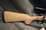 HS Precision Custom 375 H+H w/Burris scope - 3 of 7