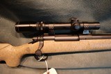 HS Precision Custom 375 H+H w/Burris scope - 2 of 7