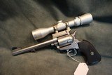 Freedom Arms Model 83 454Casull with Leupold 2-8x32 scope - 1 of 5