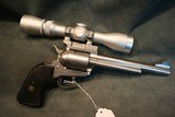 Freedom Arms Model 83 454Casull with Leupold 2-8x32 scope - 4 of 5