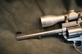 Freedom Arms Model 83 454Casull with Leupold 2-8x32 scope - 3 of 5