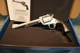Freedom Arms Model 83 44Mag 7 1/2