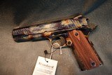 Standard Arms 1911 45ACP Casecolored NIB - 5 of 7