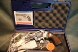 Colt Python 3