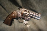 Colt Python 3