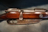 C G Hanel-Mannlicher Sporting Rifle 8x57 - 2 of 12