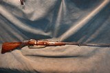 C G Hanel-Mannlicher Sporting Rifle 8x57 - 1 of 12