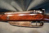 C G Hanel-Mannlicher Sporting Rifle 8x57 - 6 of 12